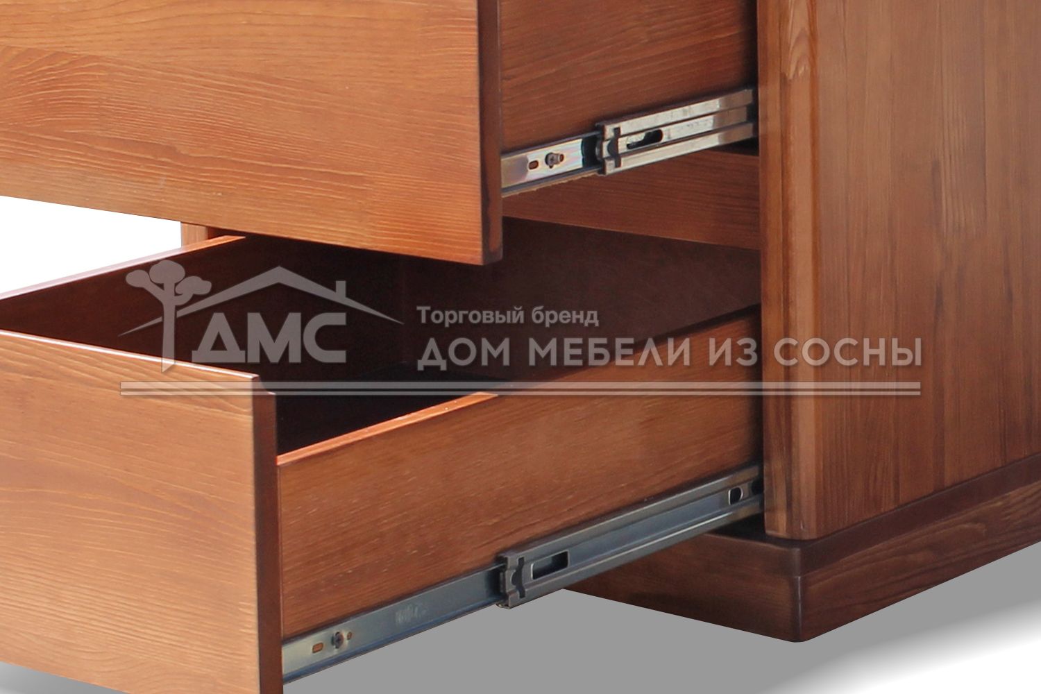 Стол письменный Бали Люкс