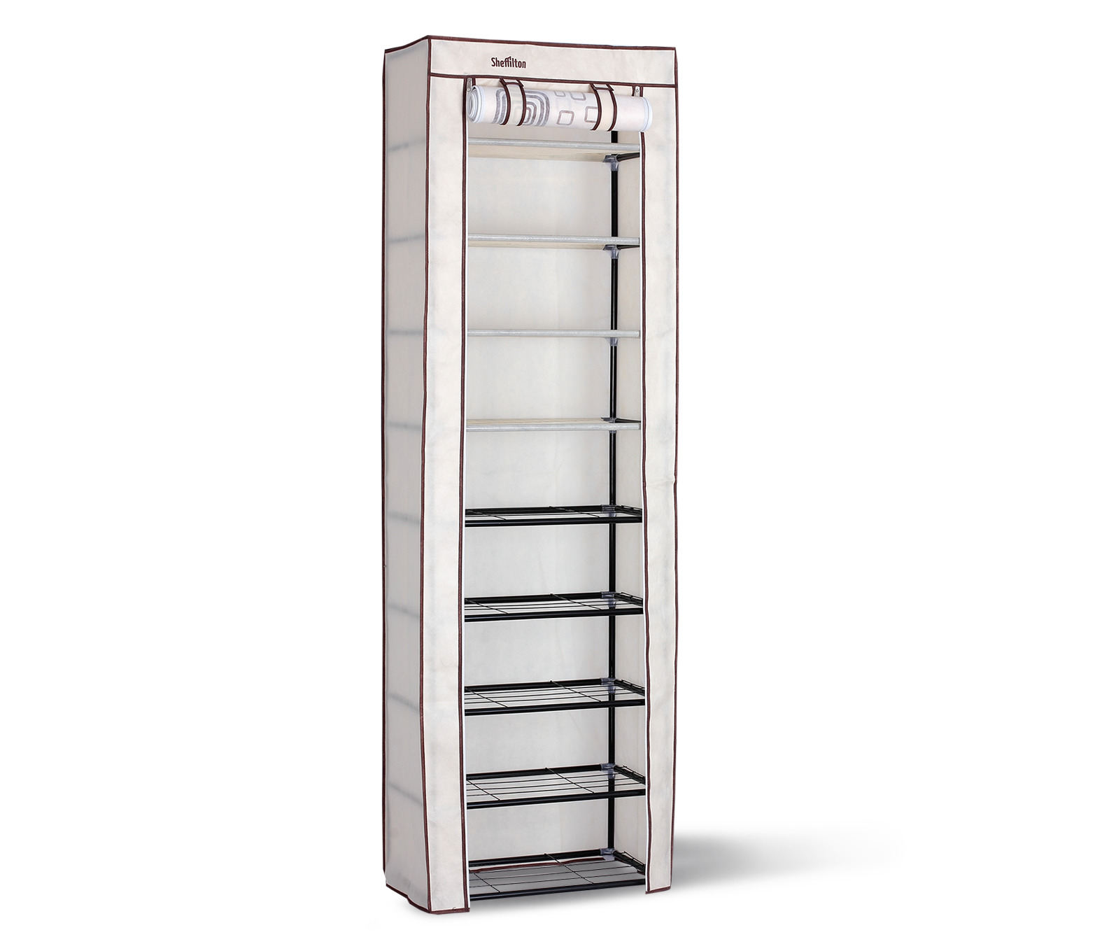 Полка д/обуви с чехлом Sheffilton SHT-SR2