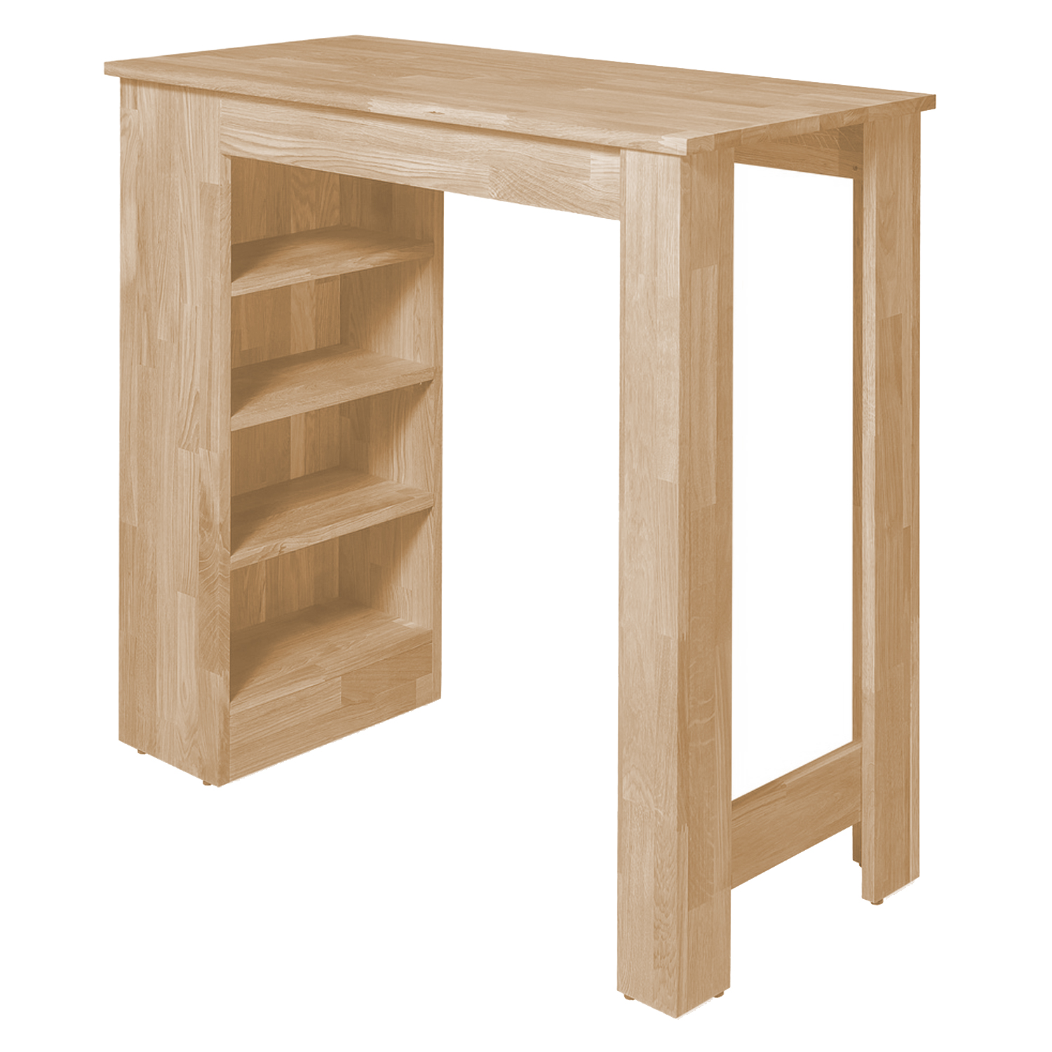 Барный стол "Роял", бейц-масло