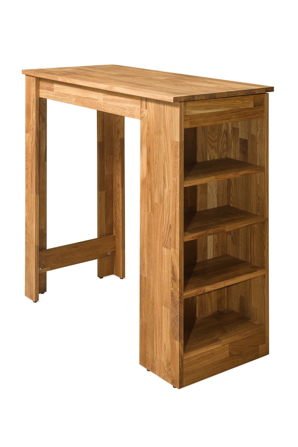 Барный стол "Роял", бейц-масло