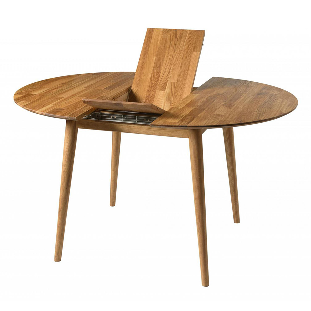 Стол обеденный Сканди 3Р (1100)1450x1100x750