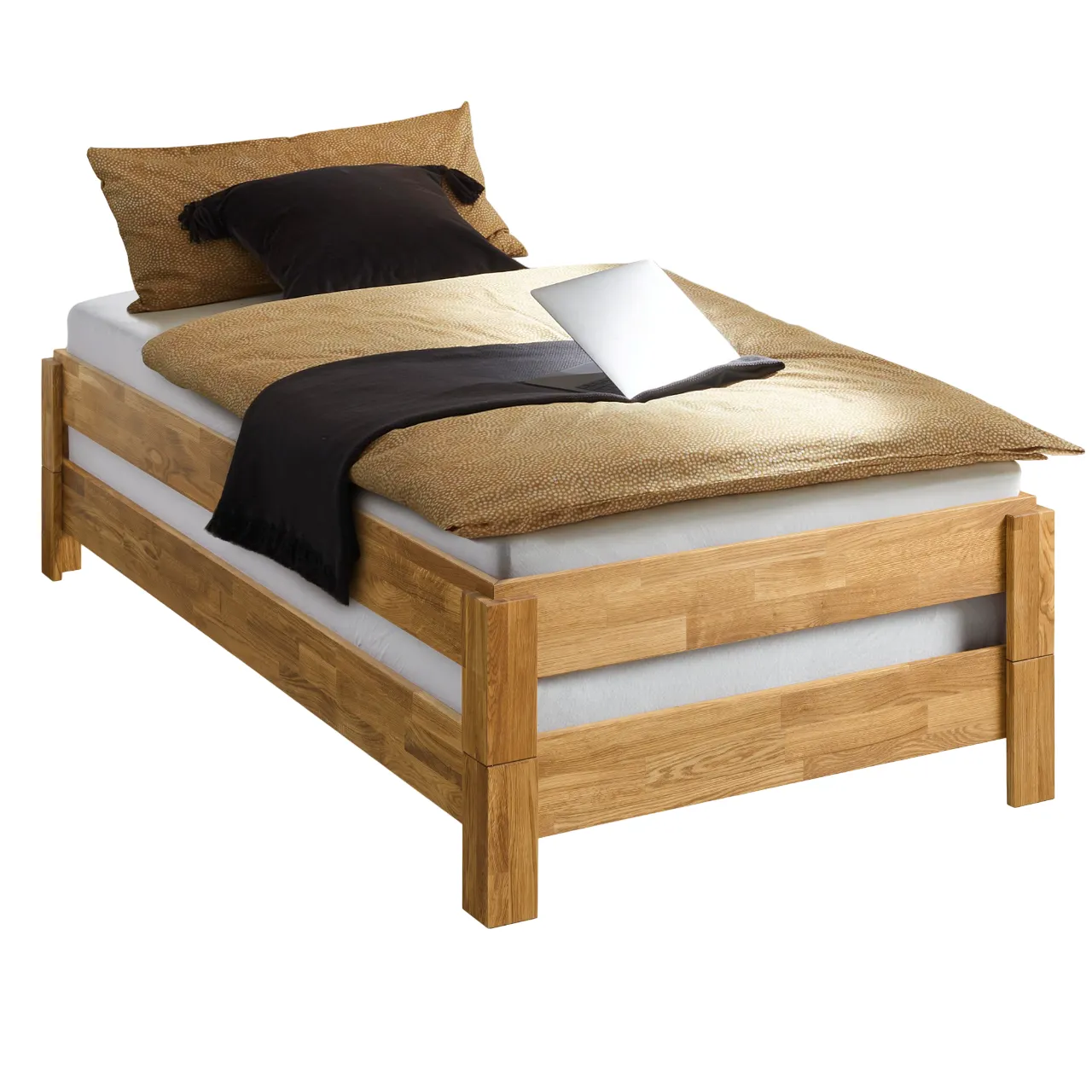 Кровать Дуби, 900х2000