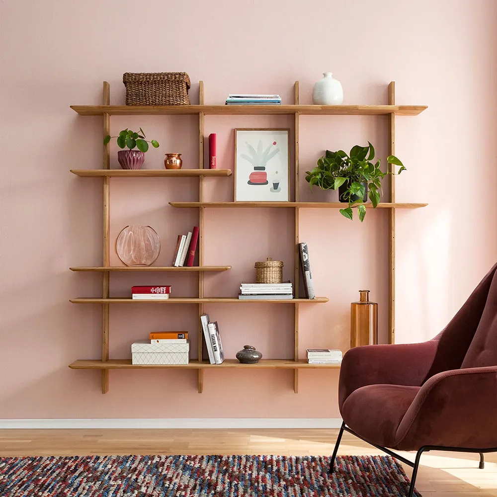 Стеллаж Золо 3