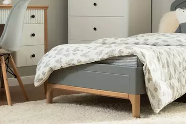 Кровать массив сосны Грета №3 900х2000