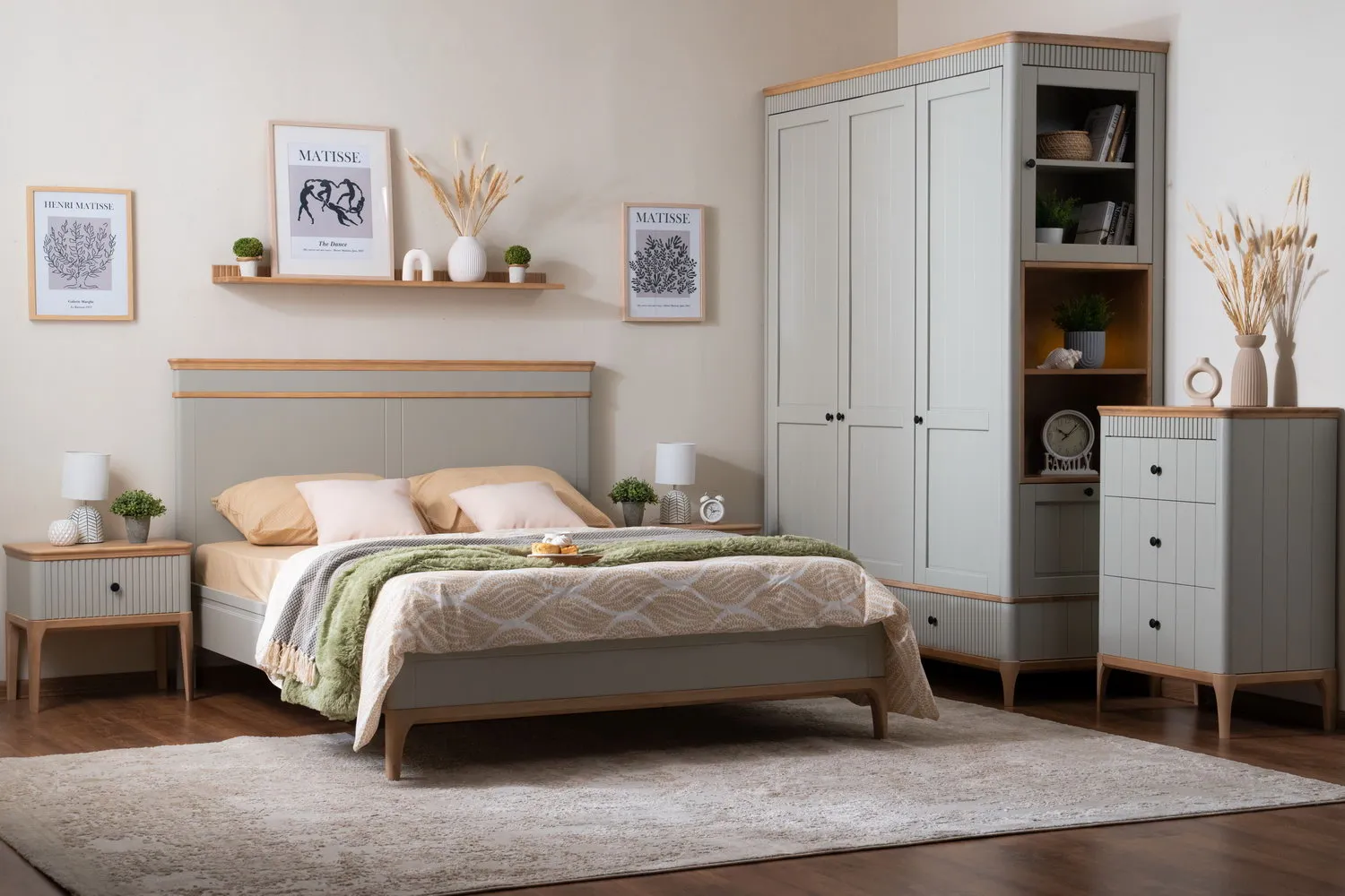 Кровать Грета №10 1400х2000