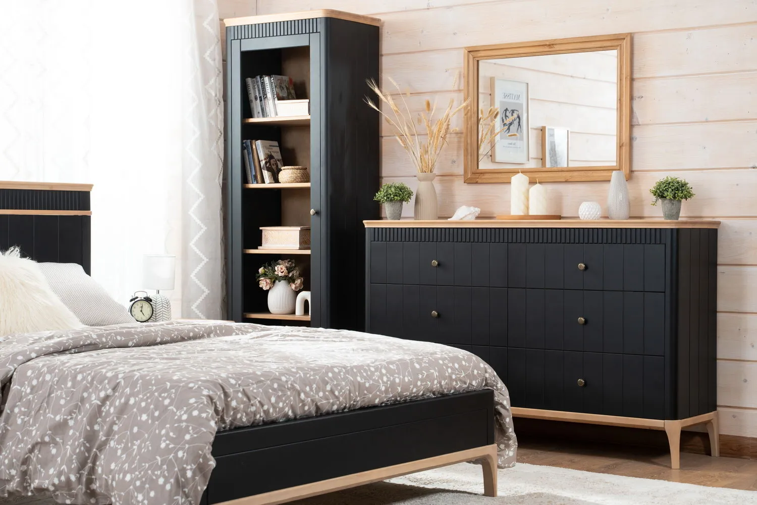 Кровать деревянная Грета №11 800х1600