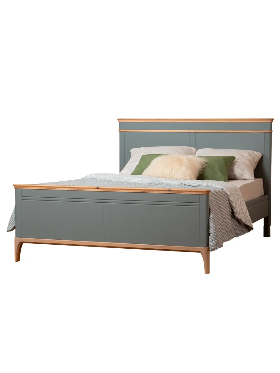 Кровать деревянная Грета №13 800х1800