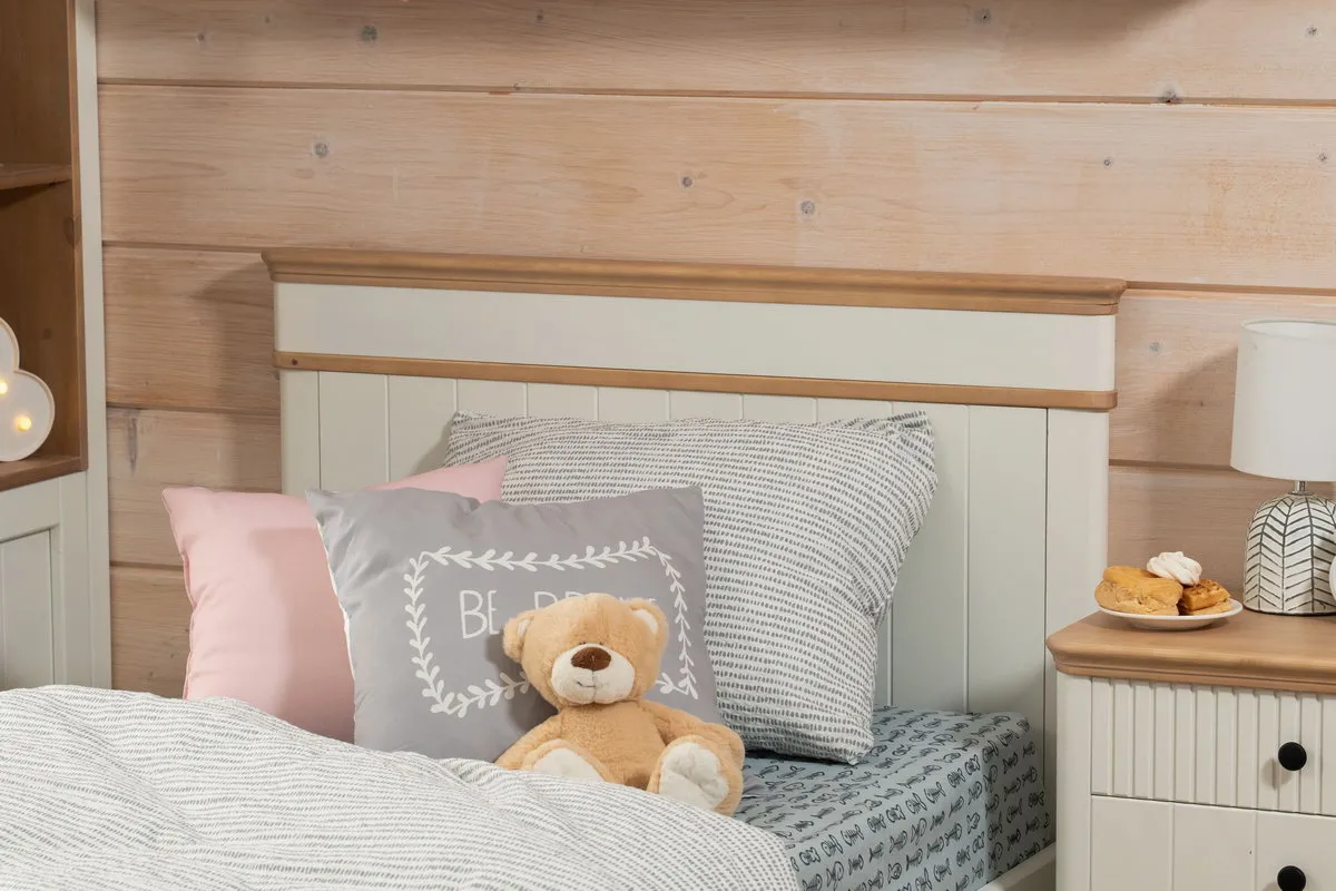 Кровать массив сосны Грета №15 800х1600