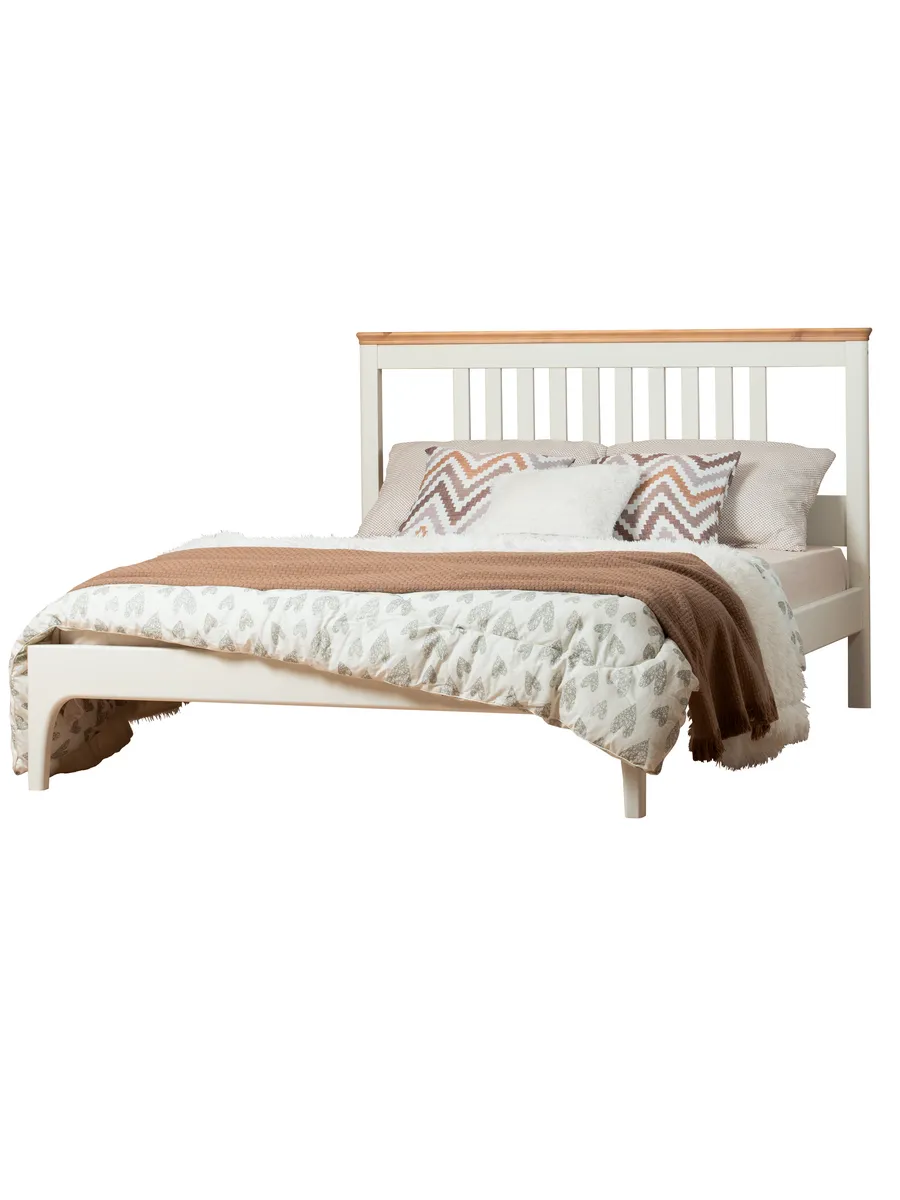 Кровать массив сосны Грета №22 900х2000