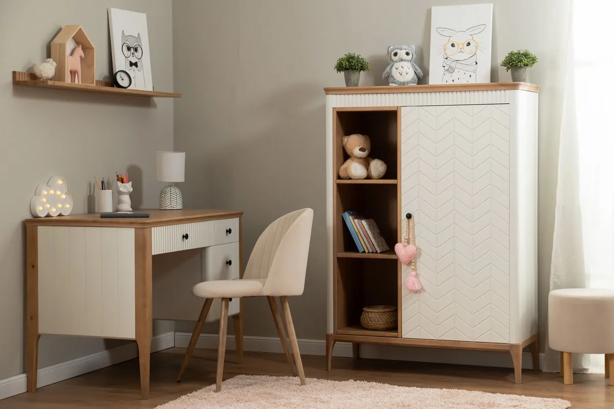 Шкаф 1-ств Грета №6-140