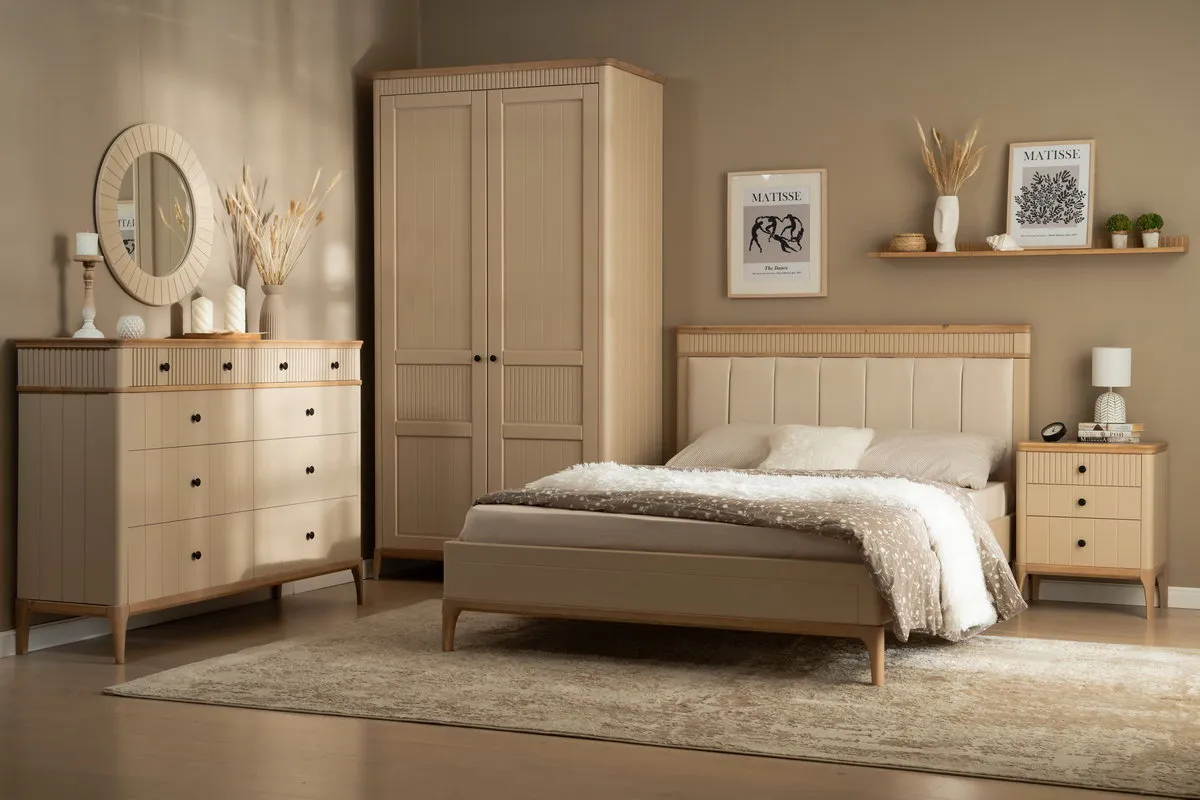 Шкаф 2-ств Грета №1-140