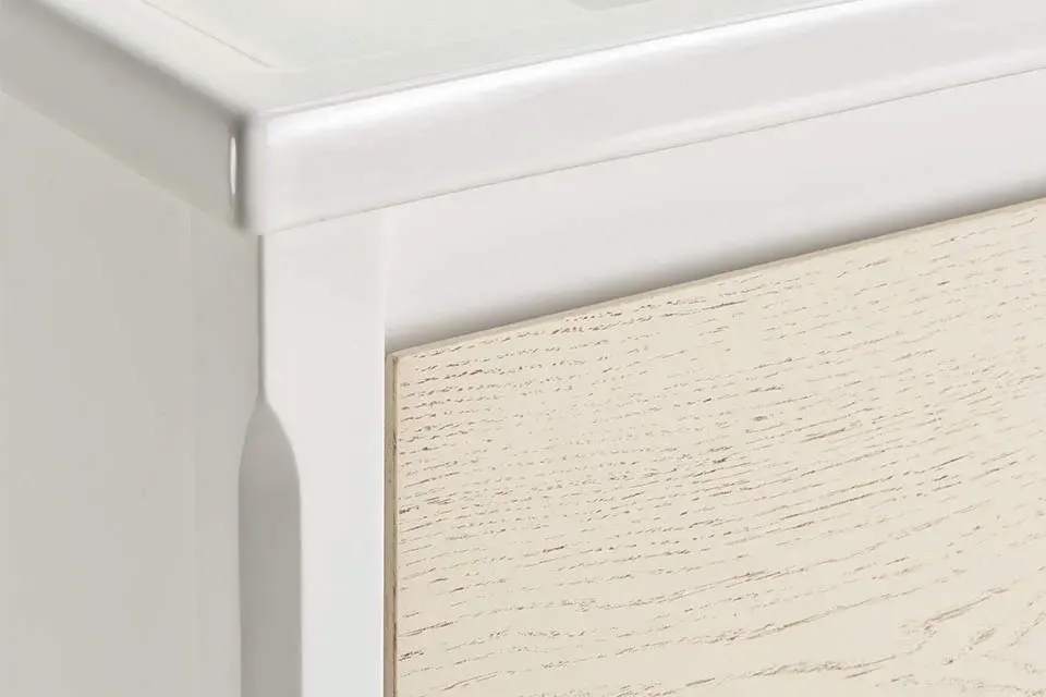 Тумба Лорена 80 Благородный Бежевый напольная