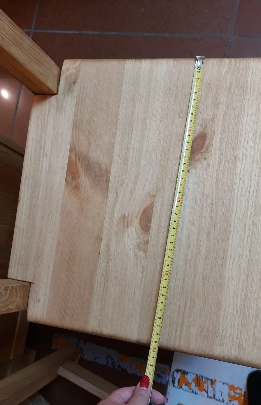 СТУЛ CANCOEUR С СЕРДЕЧКОМ ПРОРЕЗАННЫМ(KDC1) (выставочный образец)