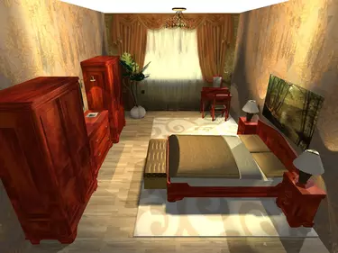 Спальня Фердинанд