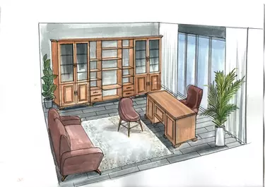 Кабинет Брусно