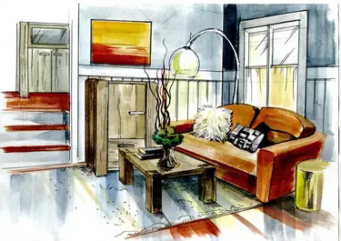 Гостиная Аляска/Крейнд